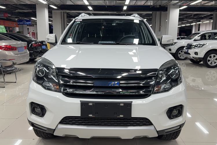 Used Haval H5 Classic 2018 Classic Edition 2.0T Diesel Manual 4x4 Prestige Model