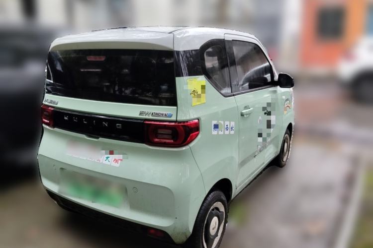 Used Wuling Hongguang MINIEV 2022 Macaron Premium Model – Lithium Ternary Battery