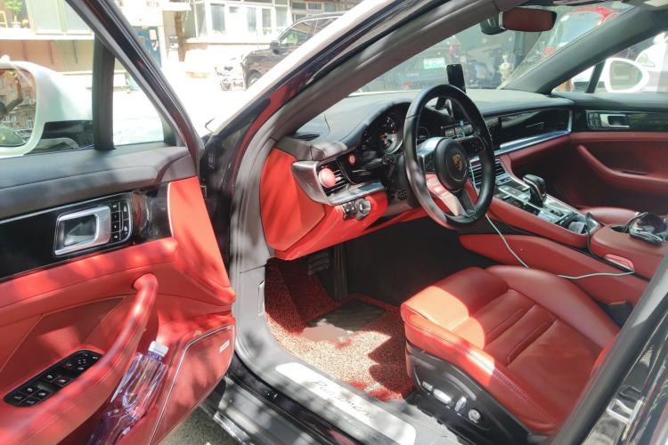 Used Porsche Panamera 2019 Panamera 2.9T