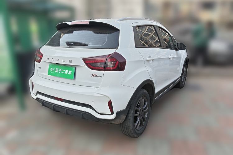 Used Livan X3 PRO 2022 1.5L CVT Xiao Sa