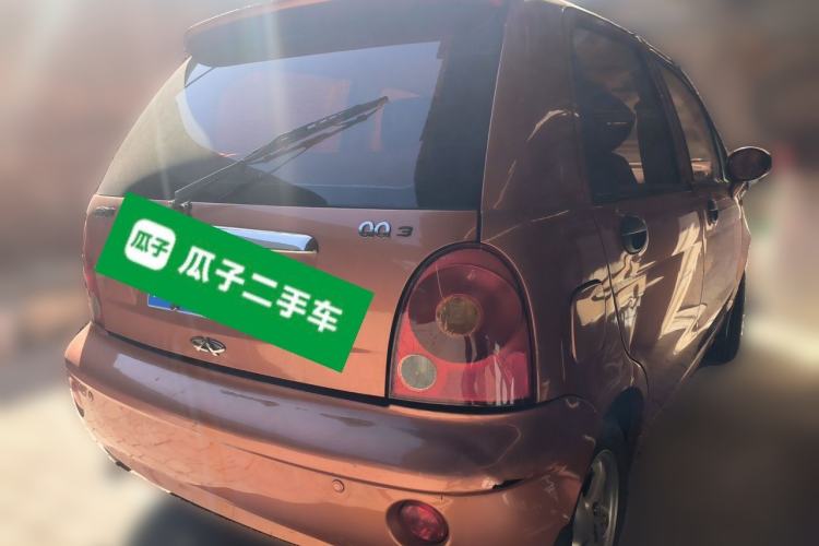 Used Chery QQ3 2009 0.8L Manual New Start Edition
