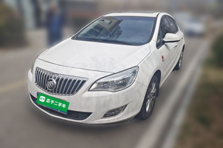 Used Buick GT 2013 XT 1.6L Automatic Fashion Edition