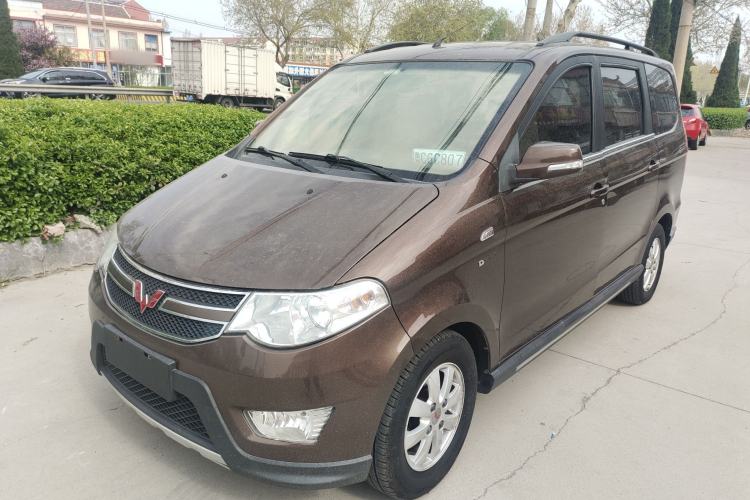 Used Wuling Hongguang 2014 1.5L S Comfort Model