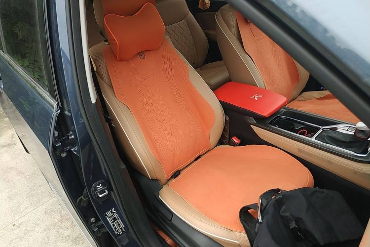 Used Wuling Jiachen 2022 1.5T CVT Deluxe Flagship Edition
