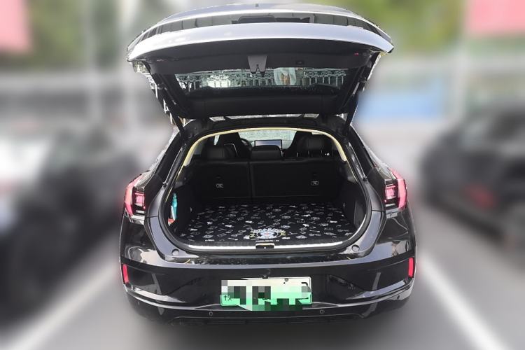 Used Zeekr 001 2022 Long-Range Dual-Motor WE Edition