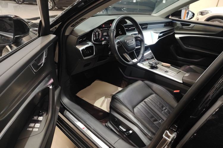 Used Audi A6L 2023 45 TFSI Prestige Dynamic Edition