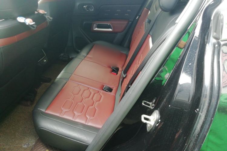 Used Citroen C5 AIRCROSS 2017 380THP Luxury Model