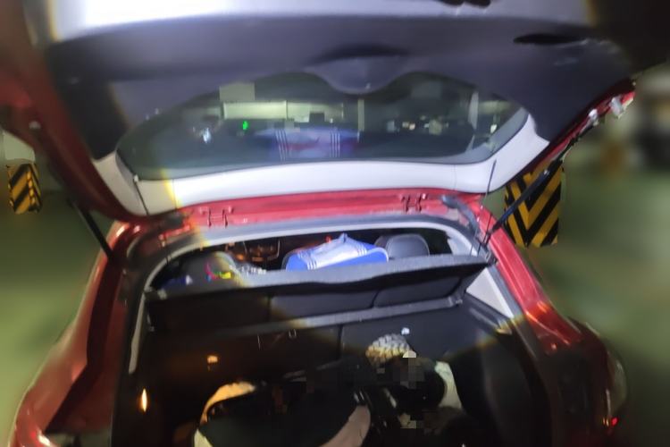 Used Nissan Tiida 2021 1.6L CVT Smart Drive Edition
