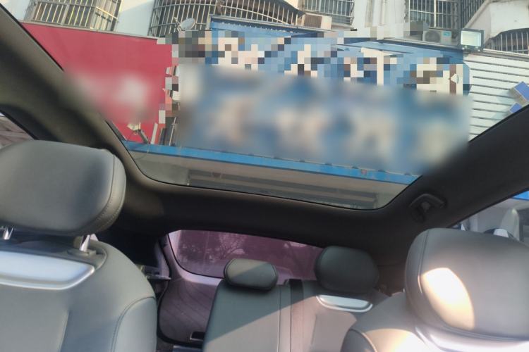 Used Qiyuan A07 2024 All-Electric "True Fragrant" Edition 515 Elite Model
