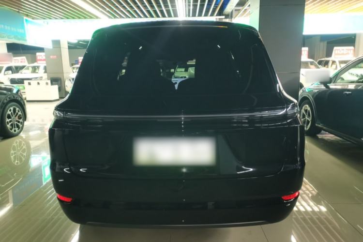 Used Li Auto L9 2022 Max model