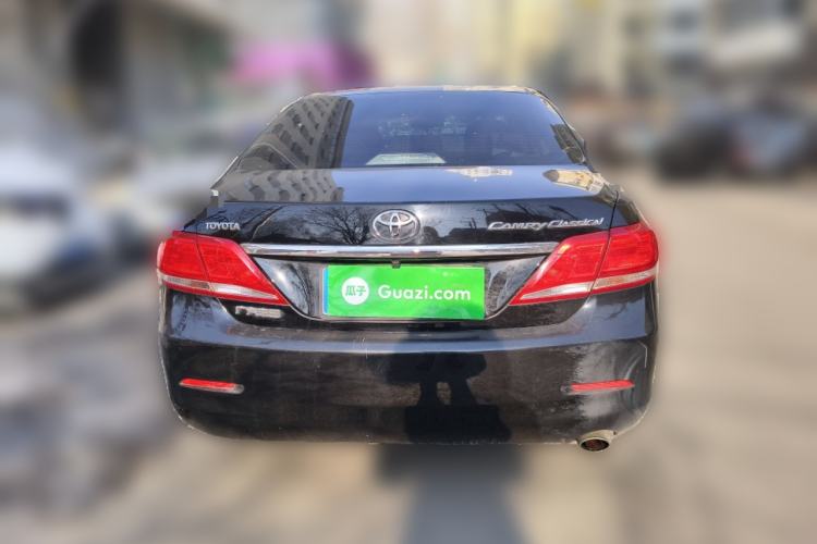 Used Toyota Camry 2013 200G Classic Luxury Edition