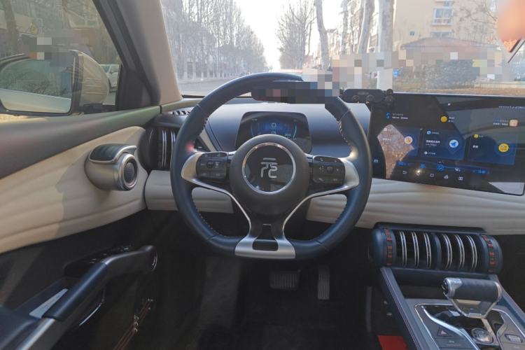 Used BYD Yuan PLUS 2022 510 km Flagship Version