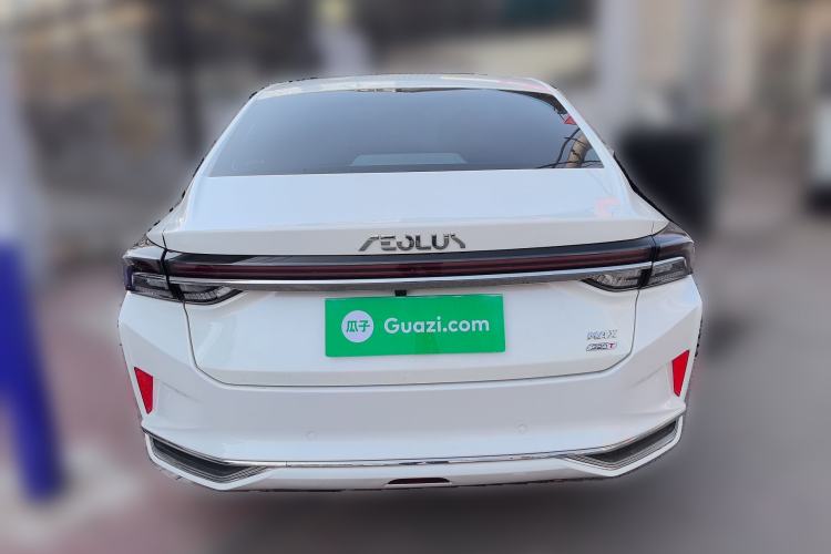 Used Dongfeng Aeolus Yixuan MAX 2021 1.5T Super Cool Dad Edition Rear