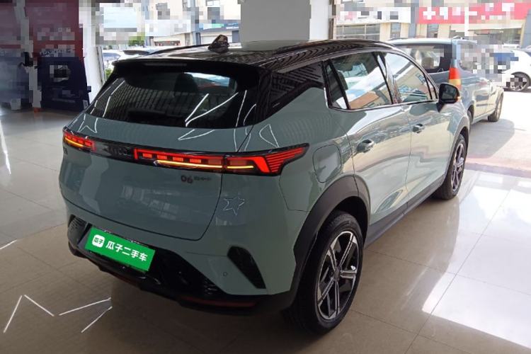 Used Lynk & Co 06 EM-P 2023 EM-P 126 Long-Range Halo
