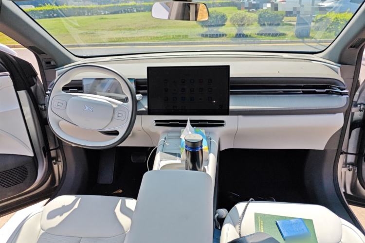 Used XPeng G6 2025 625 Long-Range Max Tech Edition
