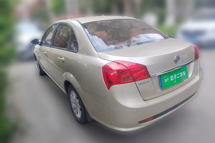 Used Buick Excelle 2013 1.5L Automatic Classic Model