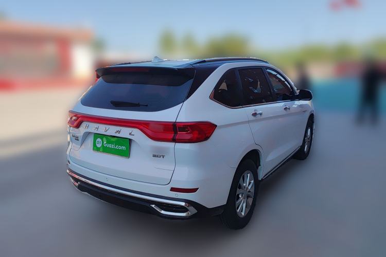 Used Haval M6 2021 PLUS 1.5T Manual Luxury Smart Connectivity Model