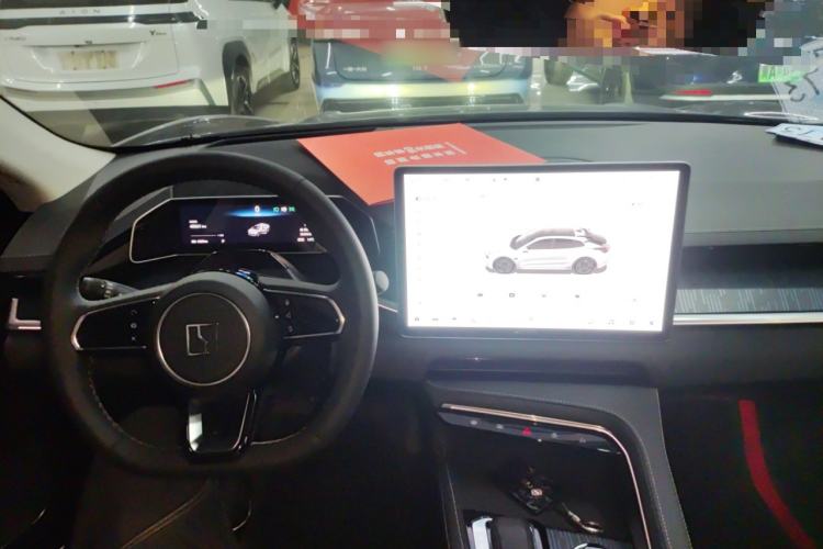 Used Zeekr 001 2022 Long-Range Dual-Motor WE Edition