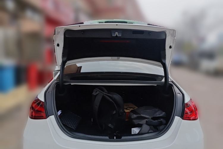 Used Mercedes-Benz C-Class 2022 Restyled C 260 L Sport Edition