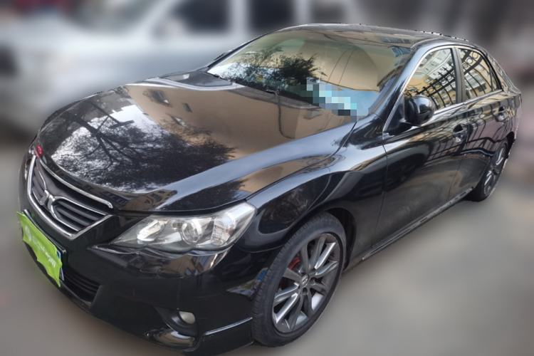 Used Toyota Reiz 2012 2.5V Fengdu Elite Stylish Edition