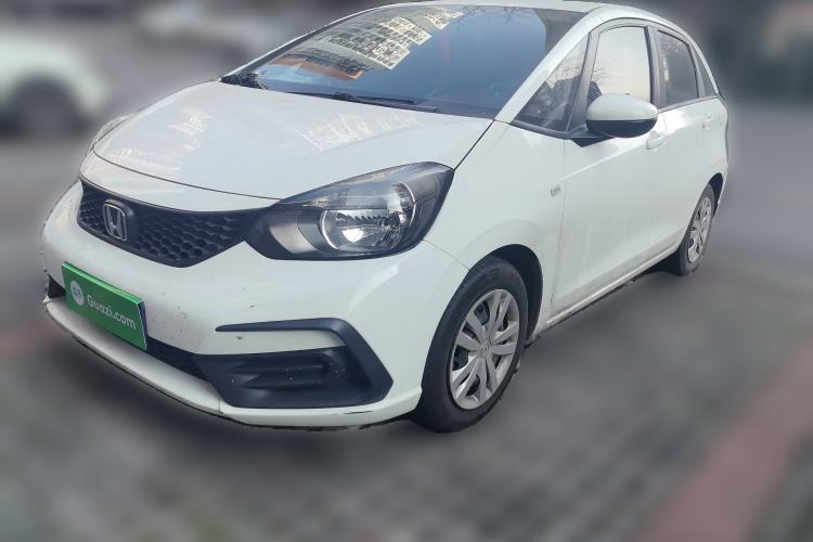 Used Honda Fit 2021 1.5L CVT Trend Edition