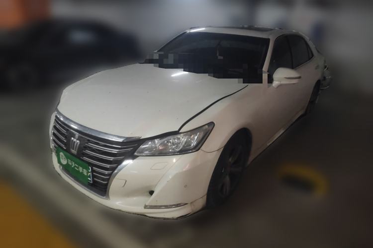 Used Toyota Crown 2015 2.0T Fashion Edition