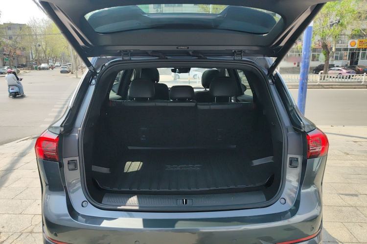 Used Roewe RX5 MAX 2022 1.5T Automatic Youwei Flagship Edition
