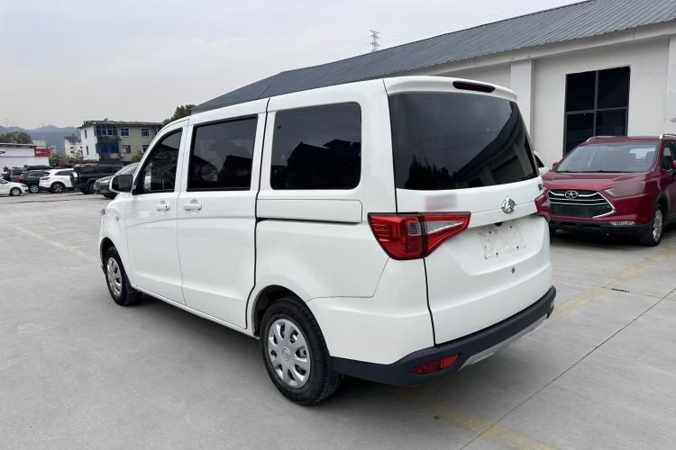Used CHANGAN KAICHENG Ounuo S 2021 1.5L Ono S Smart Edition Single-Steaming Air-Conditioned Bus JL473QG Exterior 3