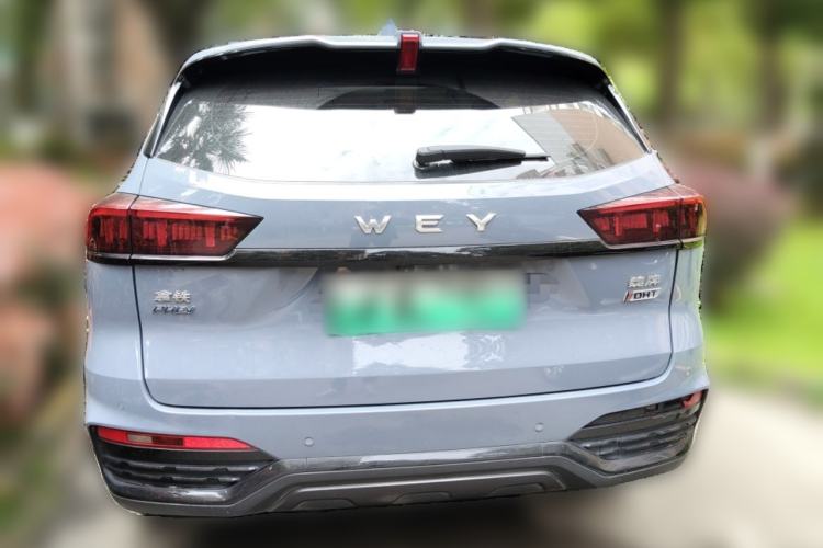 Used Wey Latte DHT-PHEV 2022 1.5T Two-Wheel Drive Big Cup
