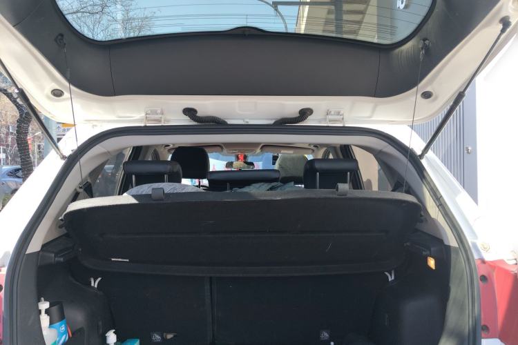 Used BAIC New Energy EX 2018 EX360 Trendy Edition
