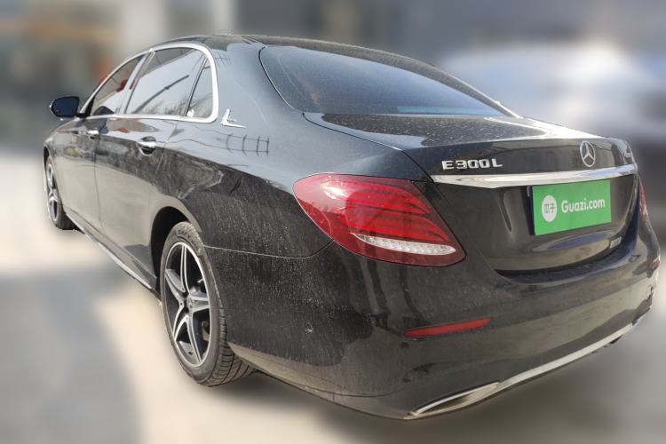 Used Mercedes-Benz E-Class 2020 E 300 L Sport Luxury Edition