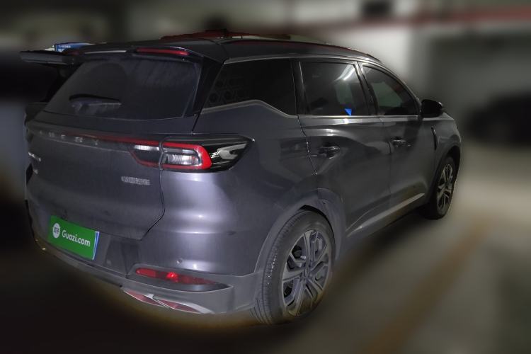 Used Chery Tiggo 7 PLUS 2023 1.6 TGDI DCT Prestige Edition