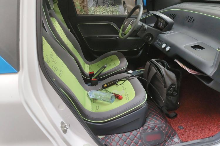 Used Baojun E100 2019 250KM Smart Drive Edition Right Front Seat