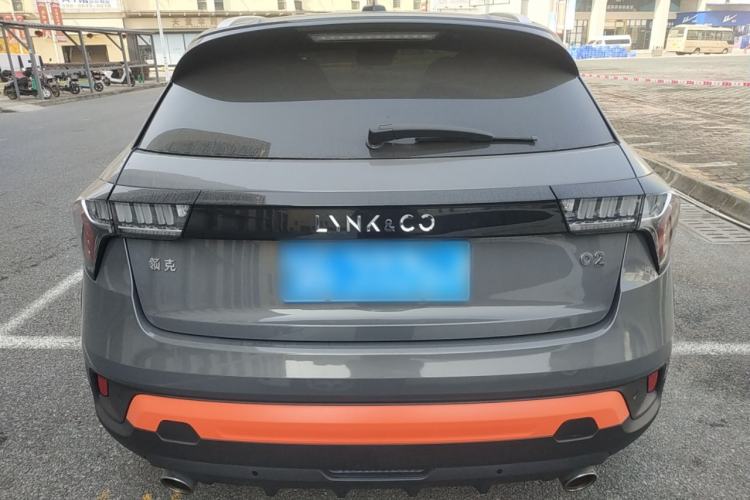 Used Lynk & Co 02 2020 High-Energy Edition 2.0T Automatic Two-Wheel Drive Shine Pro Edition