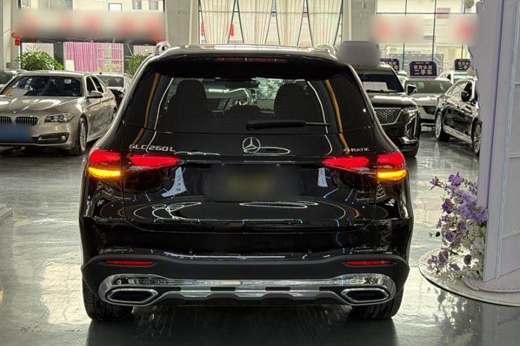 Used Mercedes-Benz GLC 2023 GLC 260 L 4MATIC Dynamic Edition 5-seater