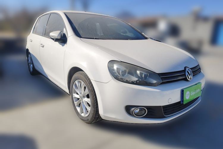 Used Volkswagen Golf 2012 1.6L Automatic Comfort Model
