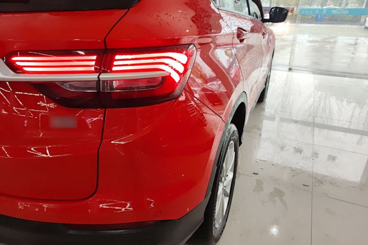 Used Geely Auto Coolray 2020 PRO 240T DCT Hunter