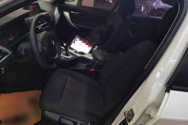 Used BMW 1 Series 2015 118i Leading Model Left Front Seat