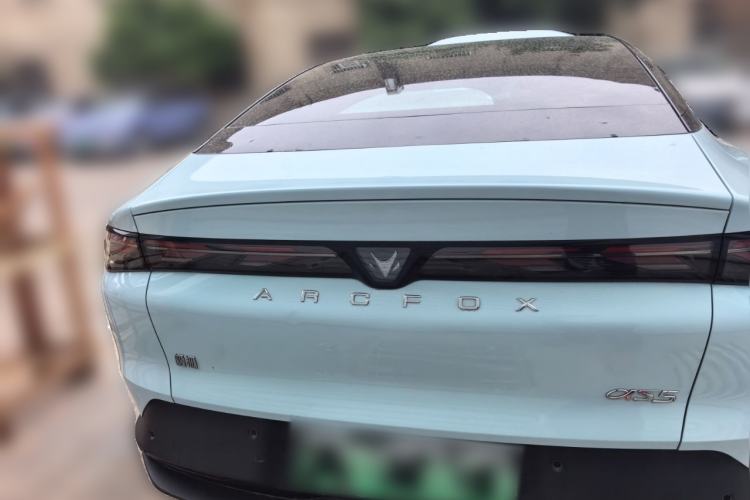 Used ARCFOX Alpha S5 2024 560PRO 185kW
