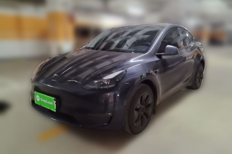 Used Tesla Model Y 2024 Long-Range All-Wheel-Drive Version