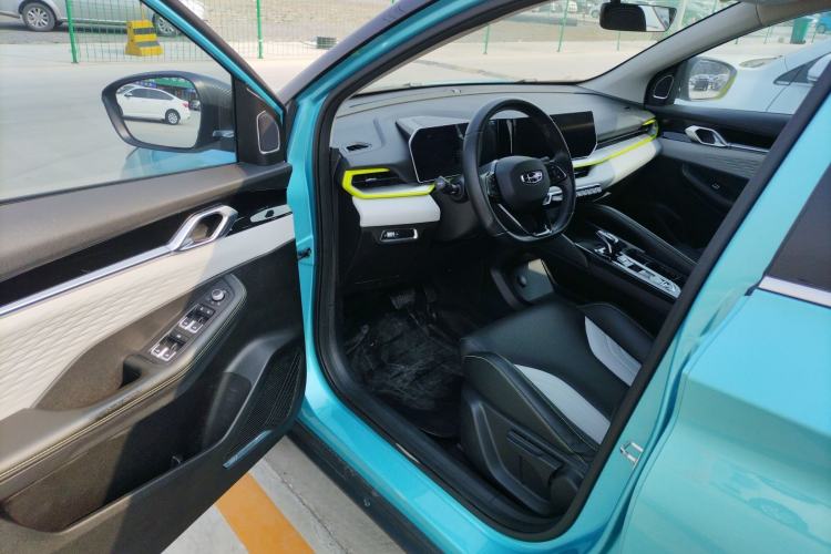 Used Geely Auto Coolray 2022 Bin Yue COOL 1.5TD DCT Hot Engine Edition
