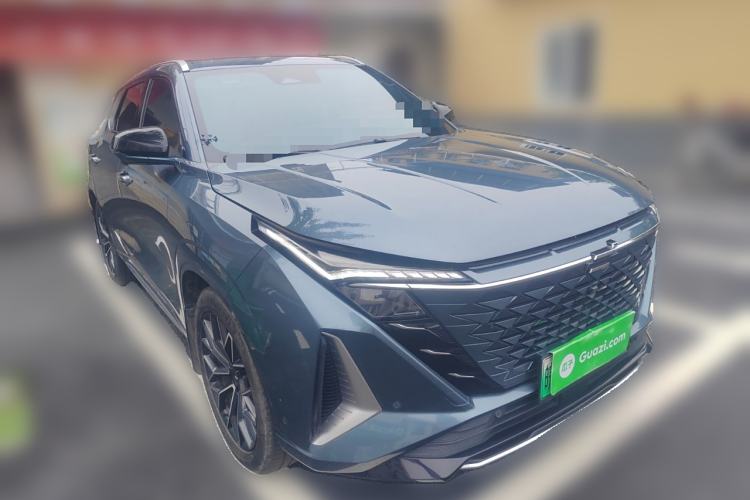 Used CHANGAN OSHAN Z6 New Energy 2023 ZhiDian iDD 150KM Flagship PLUS Smart Parking Edition Exterior 2