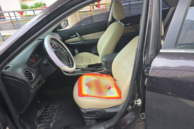 Used Mazda 6 2013 2.0L Automatic Fashion Edition Left Front Seat