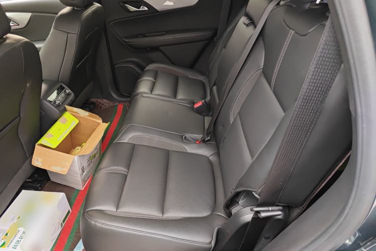 Used Chevrolet Blazer 2022 Mild Hybrid 650T 7-Seater Model Edition
