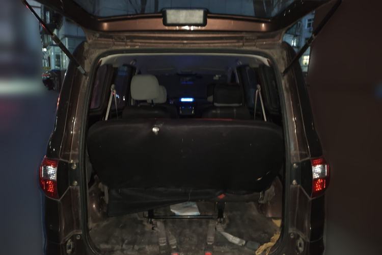 Used BAIC Weiwang M20 2015 1.2L economy version A122