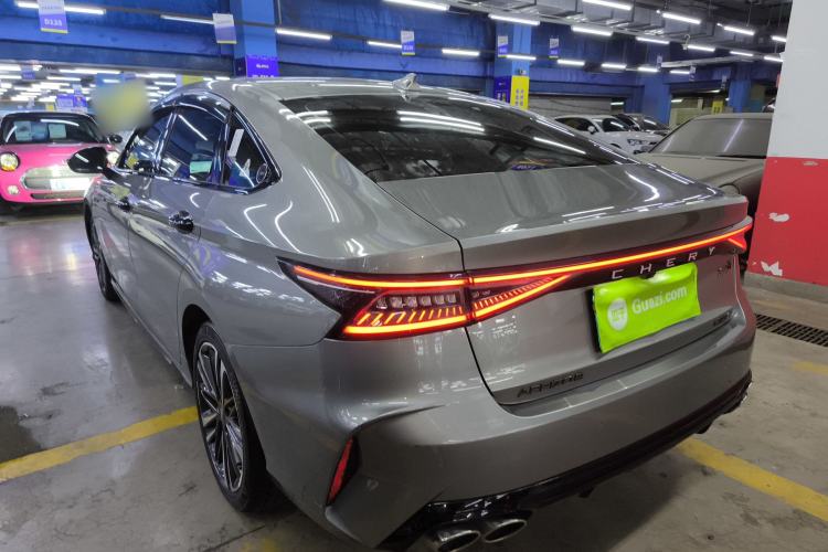 Used Chery Arrizo 8 2024 High-Performance Edition 2.0T DCT Powerfully Tuned