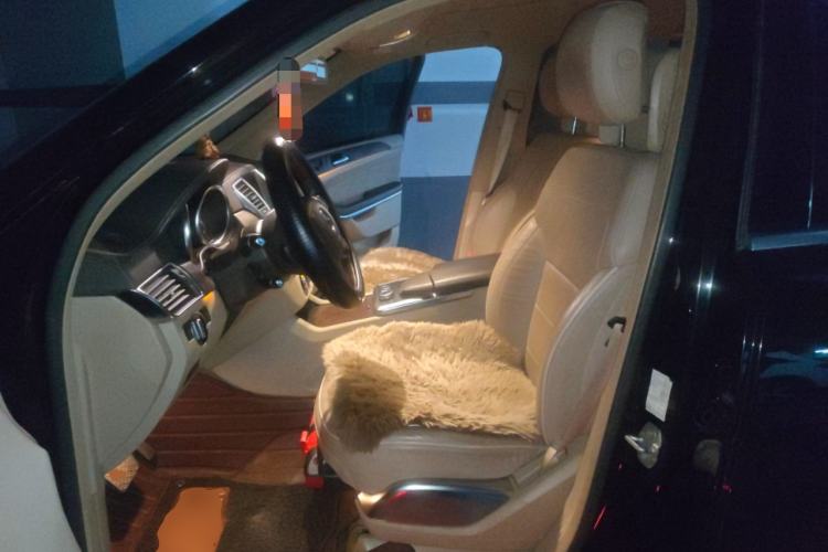 Used Mercedes-Benz GL-Class 2013 GL 500 4MATIC