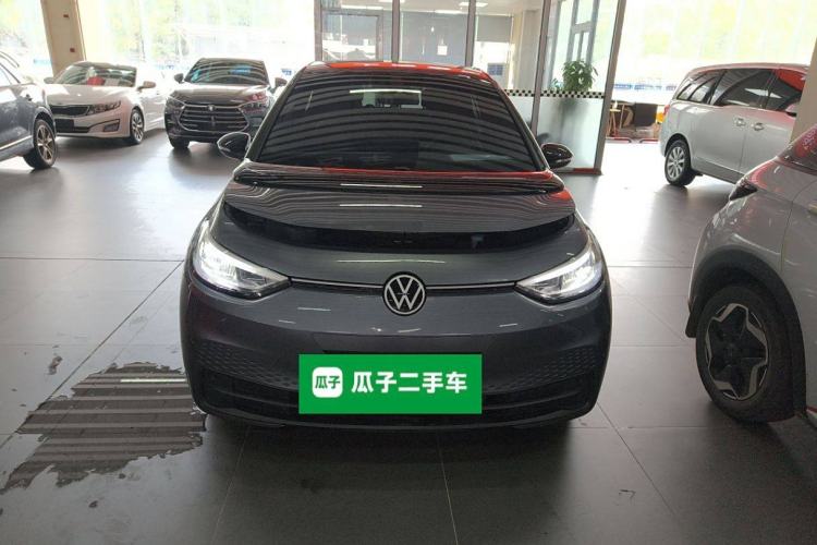 Used Volkswagen ID.3 2023 Pure Smart Edition