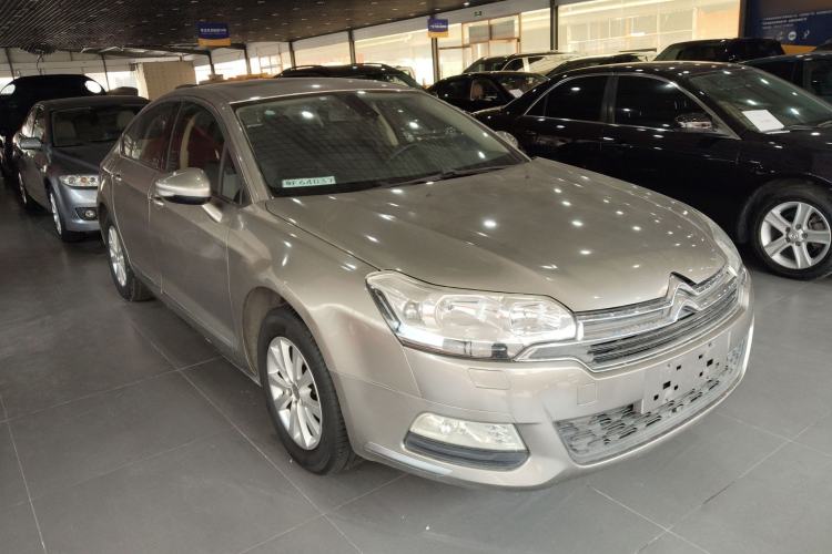 Used Citroen C5 2014 2.0L Automatic Luxury Edition
