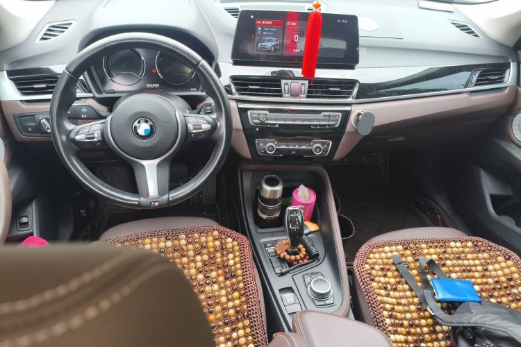 Used BMW X1 2021 sDrive25Li Leading Model
